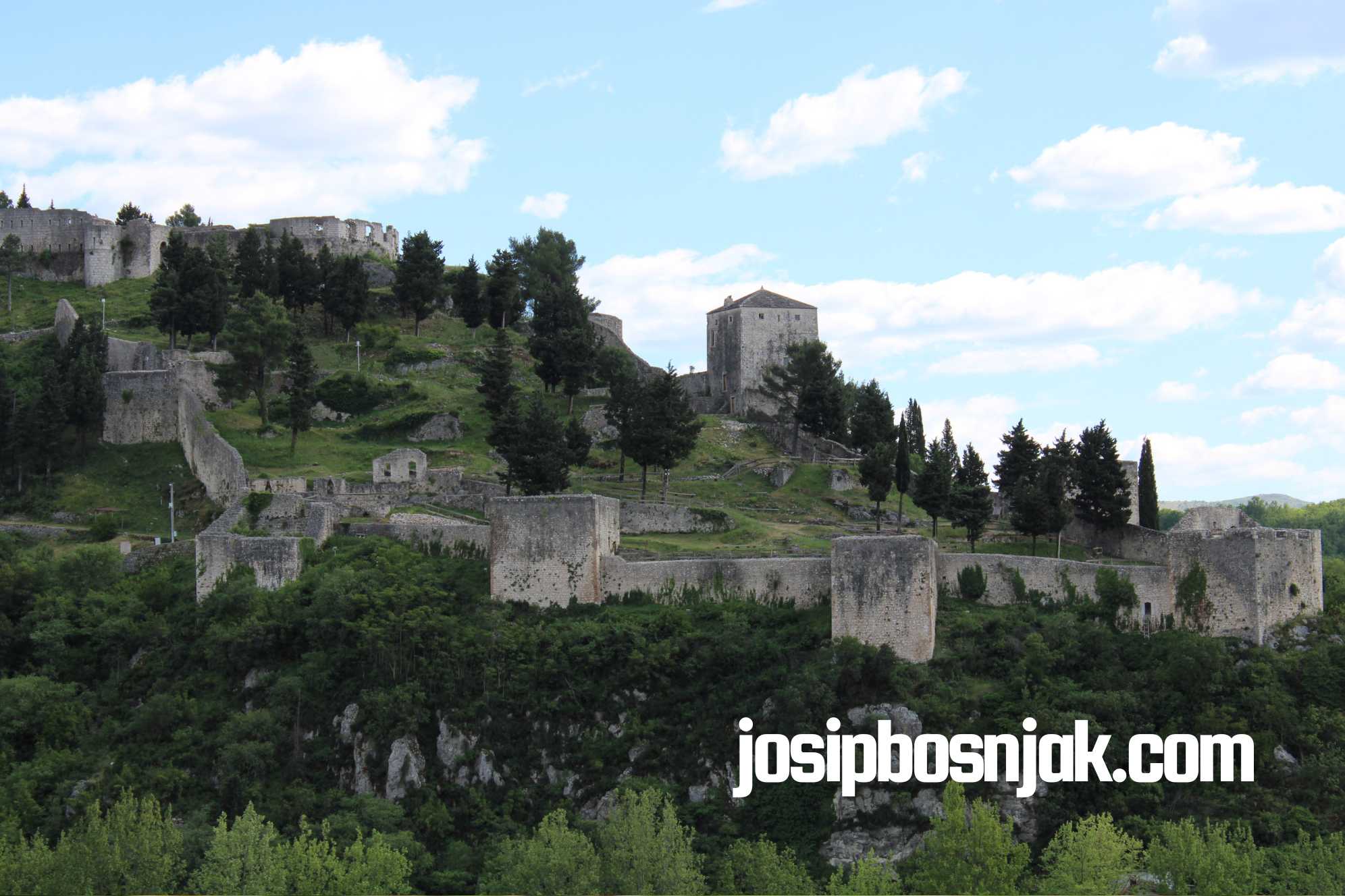Stari grad Vidoški